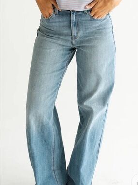 CJLA Holland Wide Leg Jeans